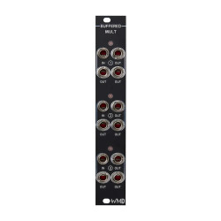 WMD || VOLTERAモジュラーシンセ WMD Voltera— Clockface Modular